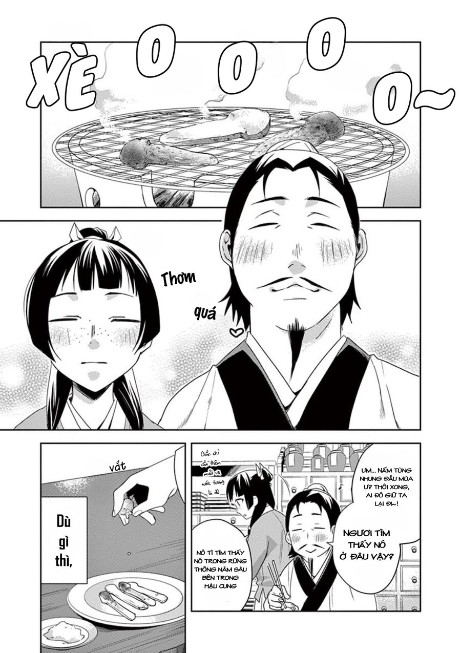 Dược Sư Tự Sự – Sổ Tay Giải Mã Bí Ẩn Chốn Hậu Cung Của Miêu Miêu Chapter 4 - Trang 2