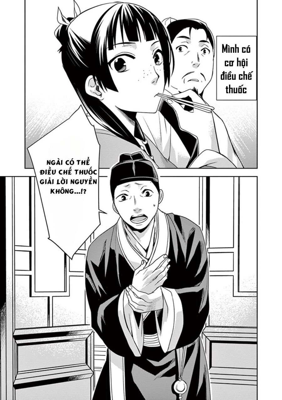 Dược Sư Tự Sự – Sổ Tay Giải Mã Bí Ẩn Chốn Hậu Cung Của Miêu Miêu Chapter 4 - Trang 2