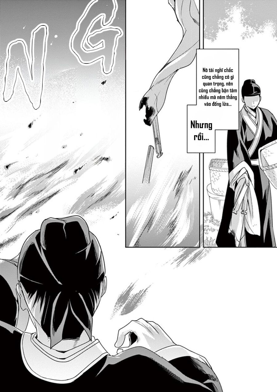 Dược Sư Tự Sự – Sổ Tay Giải Mã Bí Ẩn Chốn Hậu Cung Của Miêu Miêu Chapter 4 - Trang 2