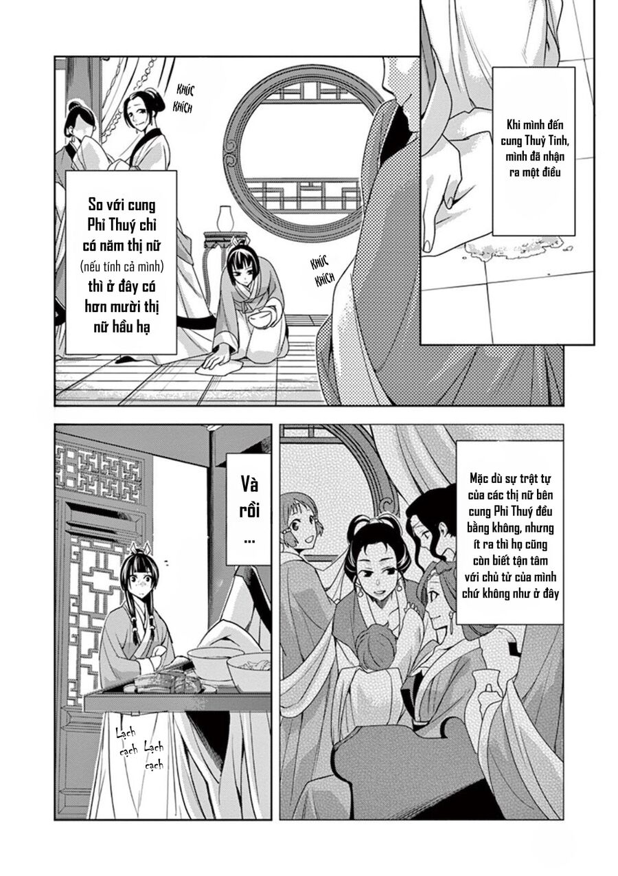 Dược Sư Tự Sự – Sổ Tay Giải Mã Bí Ẩn Chốn Hậu Cung Của Miêu Miêu Chapter 5 - Trang 2