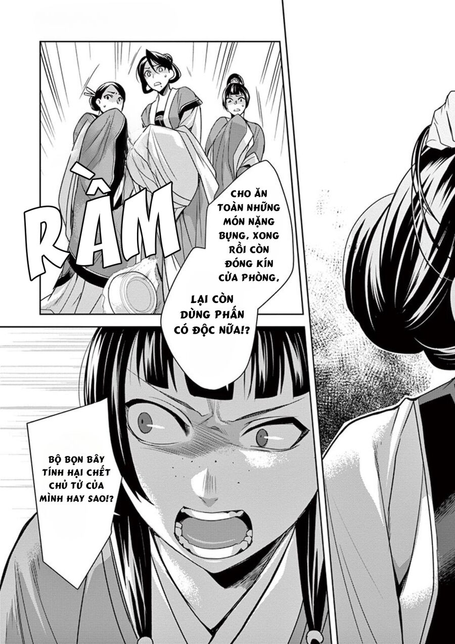 Dược Sư Tự Sự – Sổ Tay Giải Mã Bí Ẩn Chốn Hậu Cung Của Miêu Miêu Chapter 5 - Trang 2