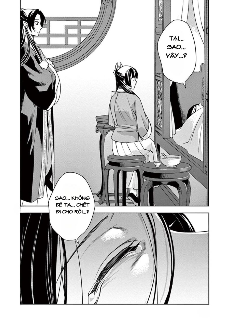 Dược Sư Tự Sự – Sổ Tay Giải Mã Bí Ẩn Chốn Hậu Cung Của Miêu Miêu Chapter 5 - Trang 2
