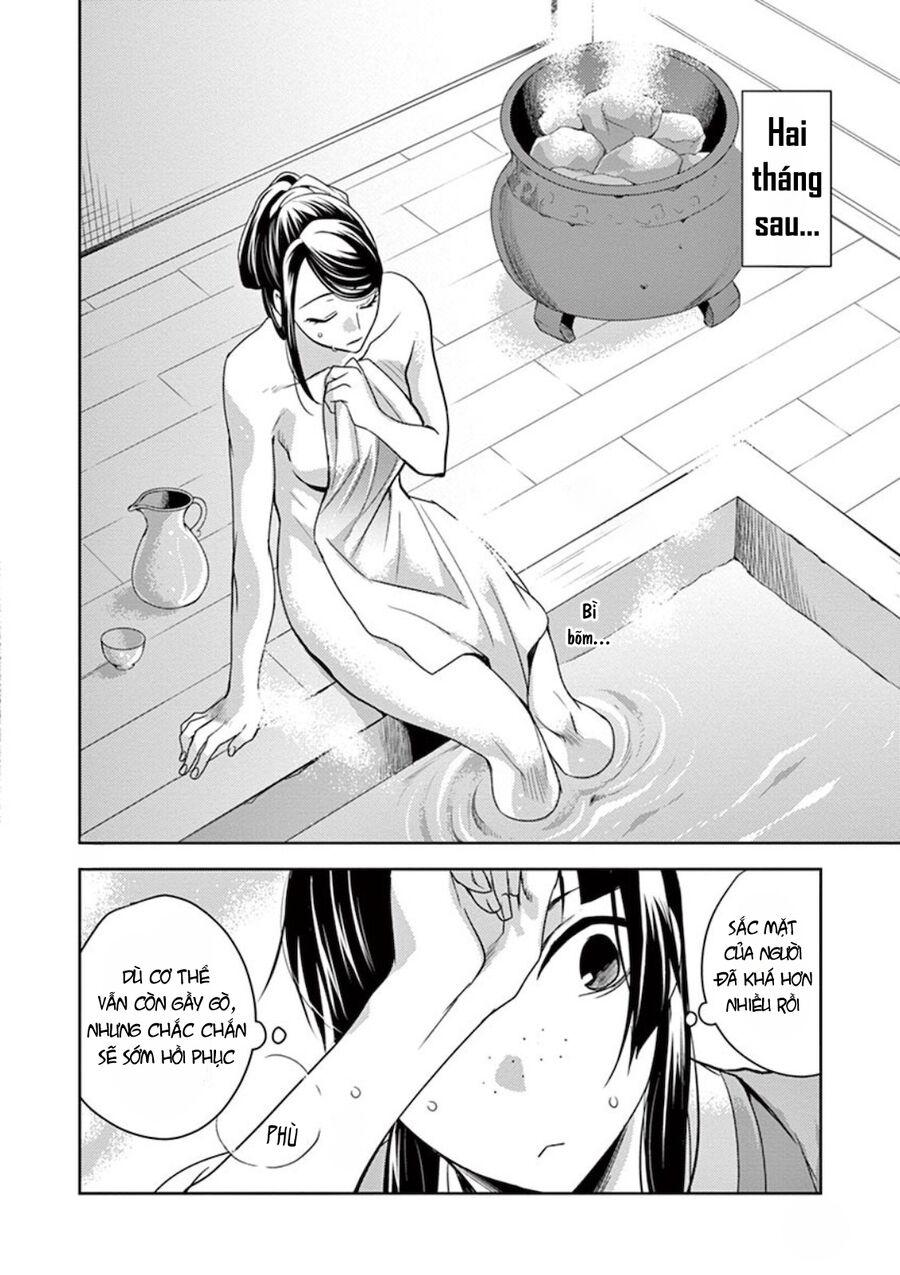 Dược Sư Tự Sự – Sổ Tay Giải Mã Bí Ẩn Chốn Hậu Cung Của Miêu Miêu Chapter 5 - Trang 2