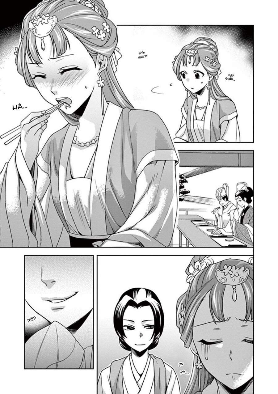 Dược Sư Tự Sự – Sổ Tay Giải Mã Bí Ẩn Chốn Hậu Cung Của Miêu Miêu Chapter 7 - Trang 2