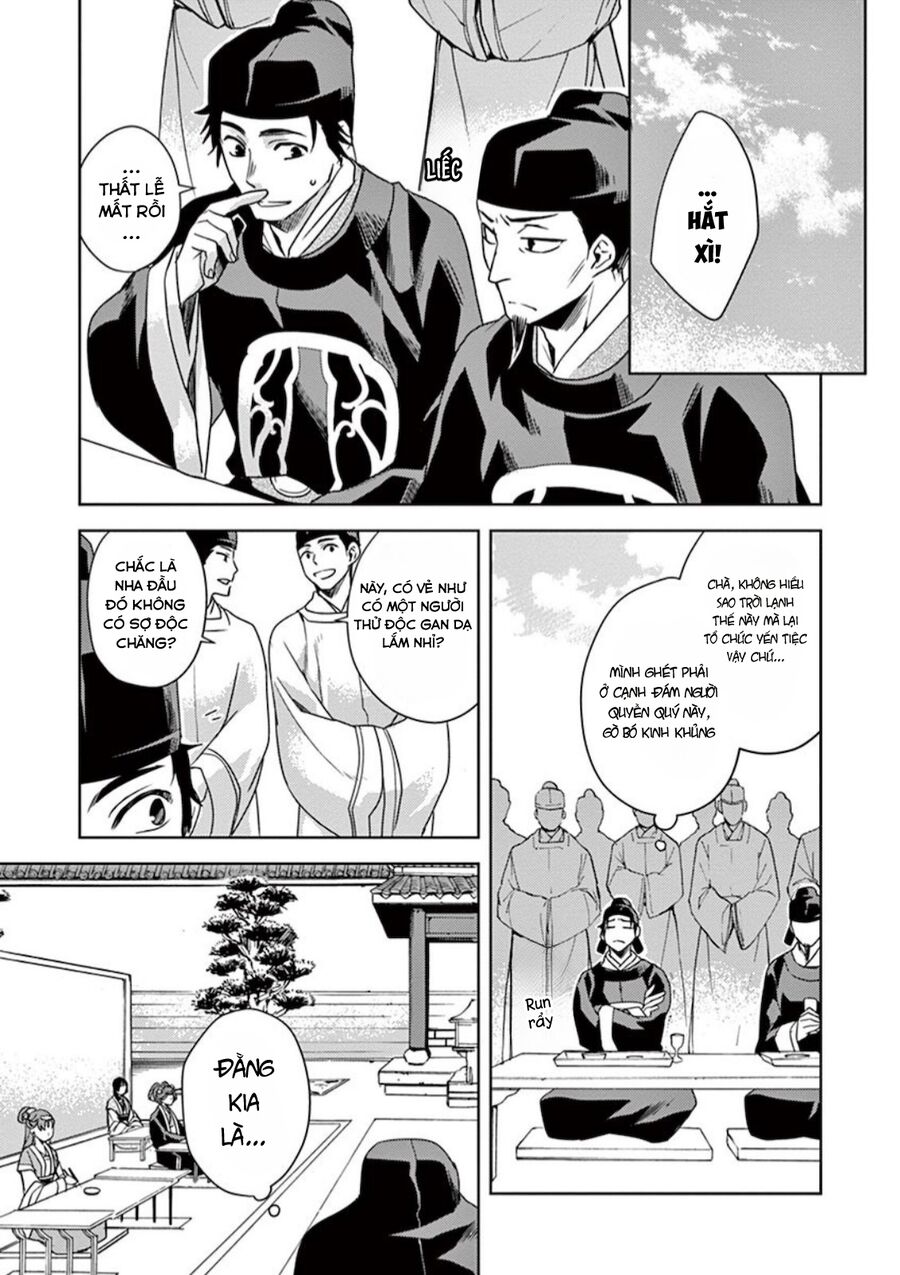 Dược Sư Tự Sự – Sổ Tay Giải Mã Bí Ẩn Chốn Hậu Cung Của Miêu Miêu Chapter 7 - Trang 2