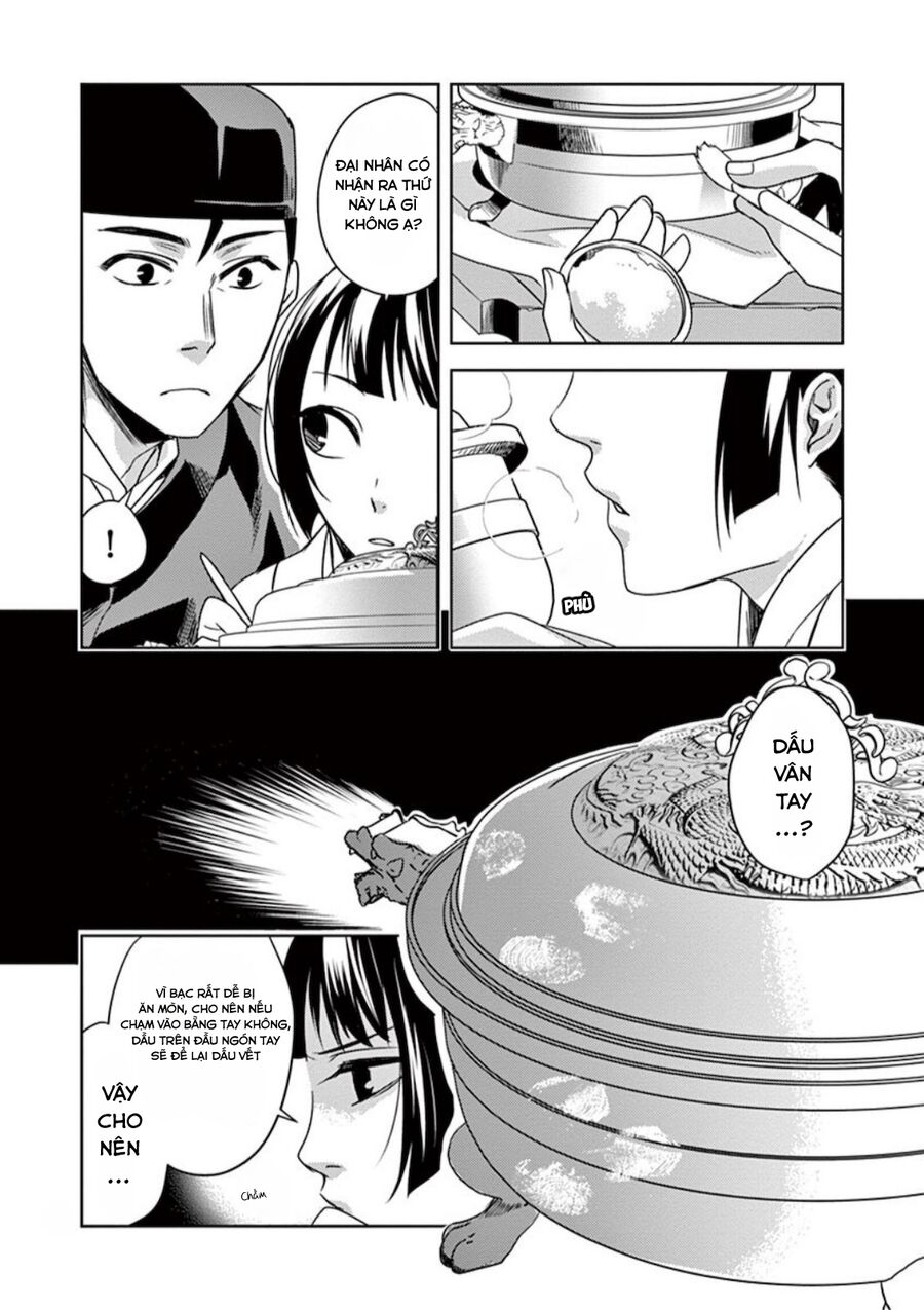 Dược Sư Tự Sự – Sổ Tay Giải Mã Bí Ẩn Chốn Hậu Cung Của Miêu Miêu Chapter 7 - Trang 2