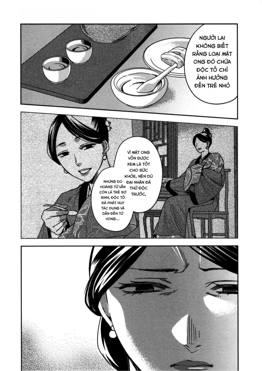 Dược Sư Tự Sự – Sổ Tay Giải Mã Bí Ẩn Chốn Hậu Cung Của Miêu Miêu Chapter 11 - Trang 2