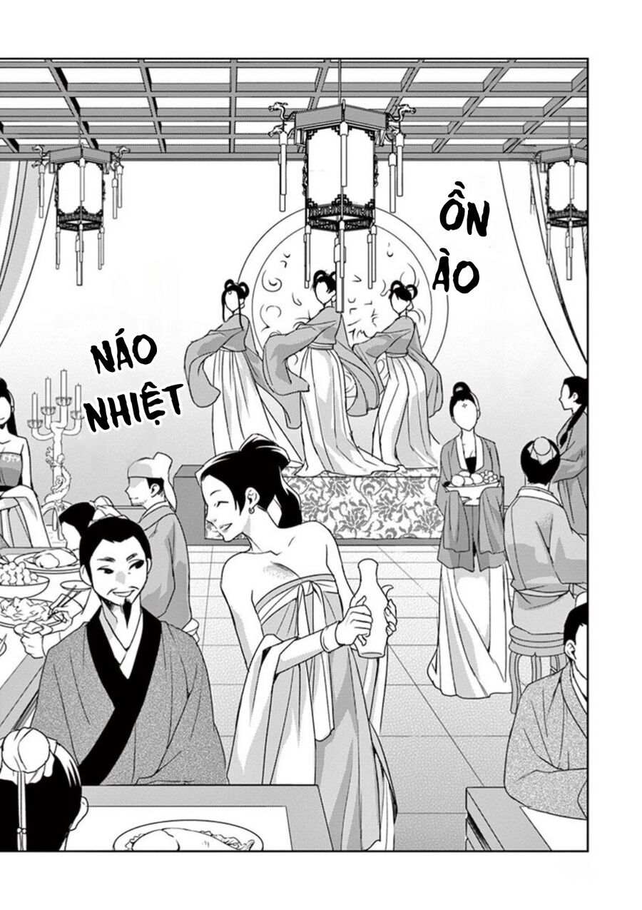 Dược Sư Tự Sự – Sổ Tay Giải Mã Bí Ẩn Chốn Hậu Cung Của Miêu Miêu Chapter 13 - Trang 2