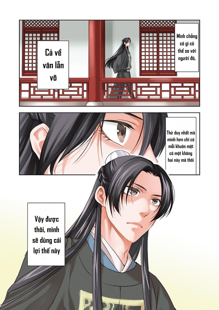 Dược Sư Tự Sự – Sổ Tay Giải Mã Bí Ẩn Chốn Hậu Cung Của Miêu Miêu Chapter 14 - Trang 2
