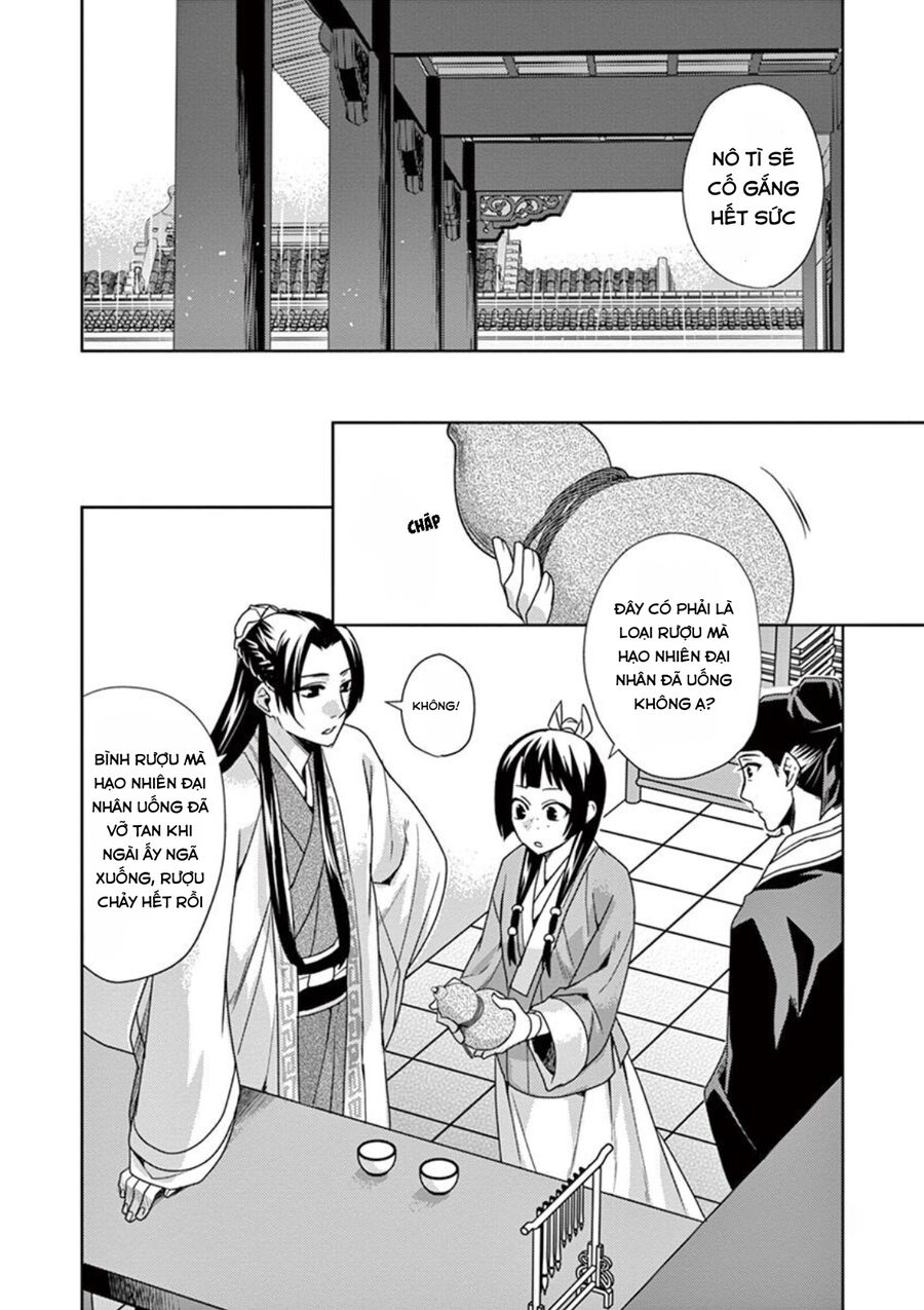 Dược Sư Tự Sự – Sổ Tay Giải Mã Bí Ẩn Chốn Hậu Cung Của Miêu Miêu Chapter 15 - Trang 2