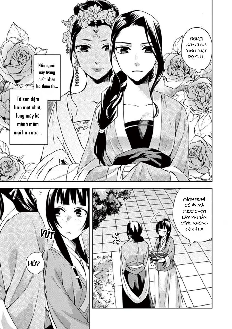Dược Sư Tự Sự – Sổ Tay Giải Mã Bí Ẩn Chốn Hậu Cung Của Miêu Miêu Chapter 15 - Trang 2