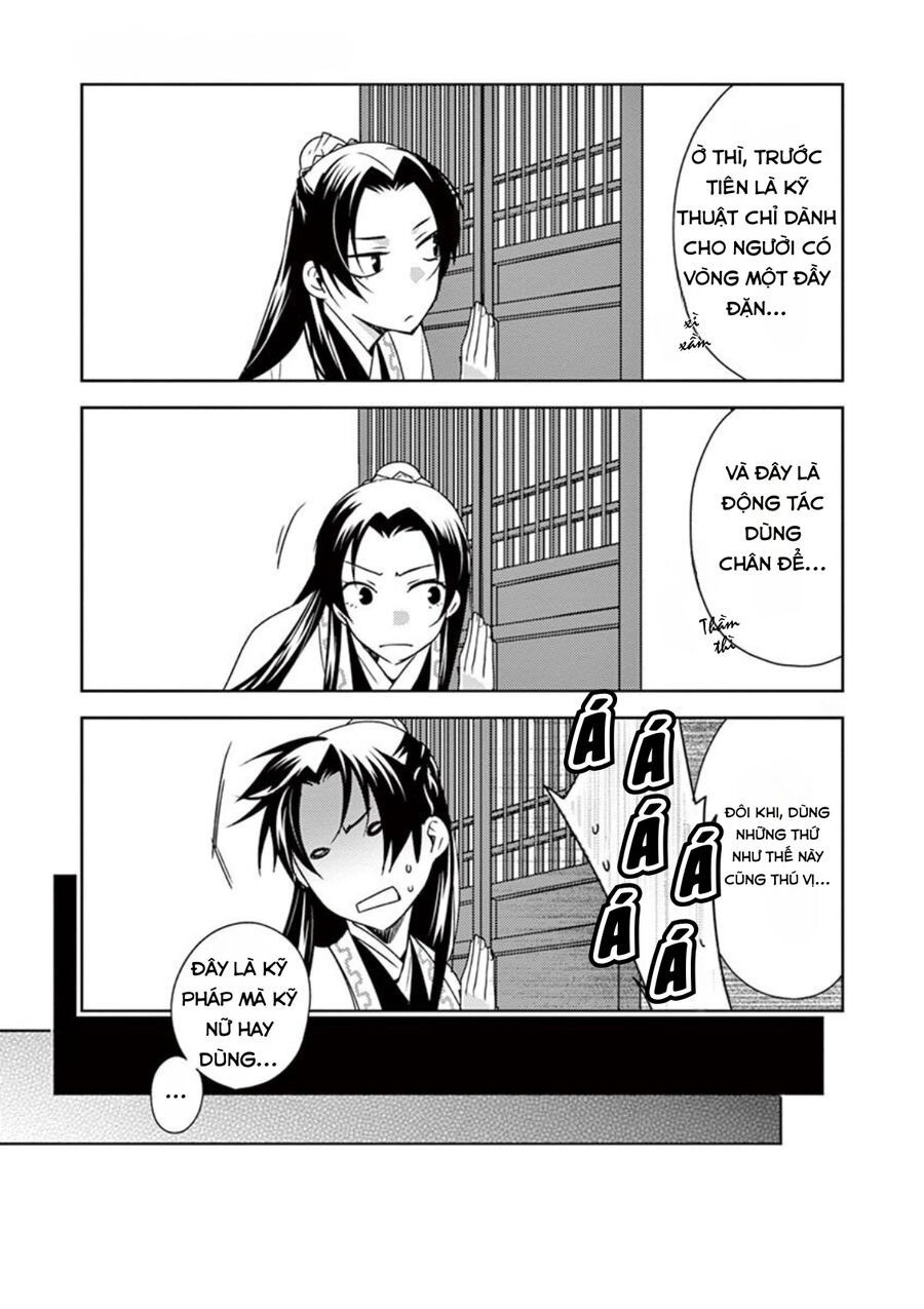 Dược Sư Tự Sự – Sổ Tay Giải Mã Bí Ẩn Chốn Hậu Cung Của Miêu Miêu Chapter 17 - Trang 2