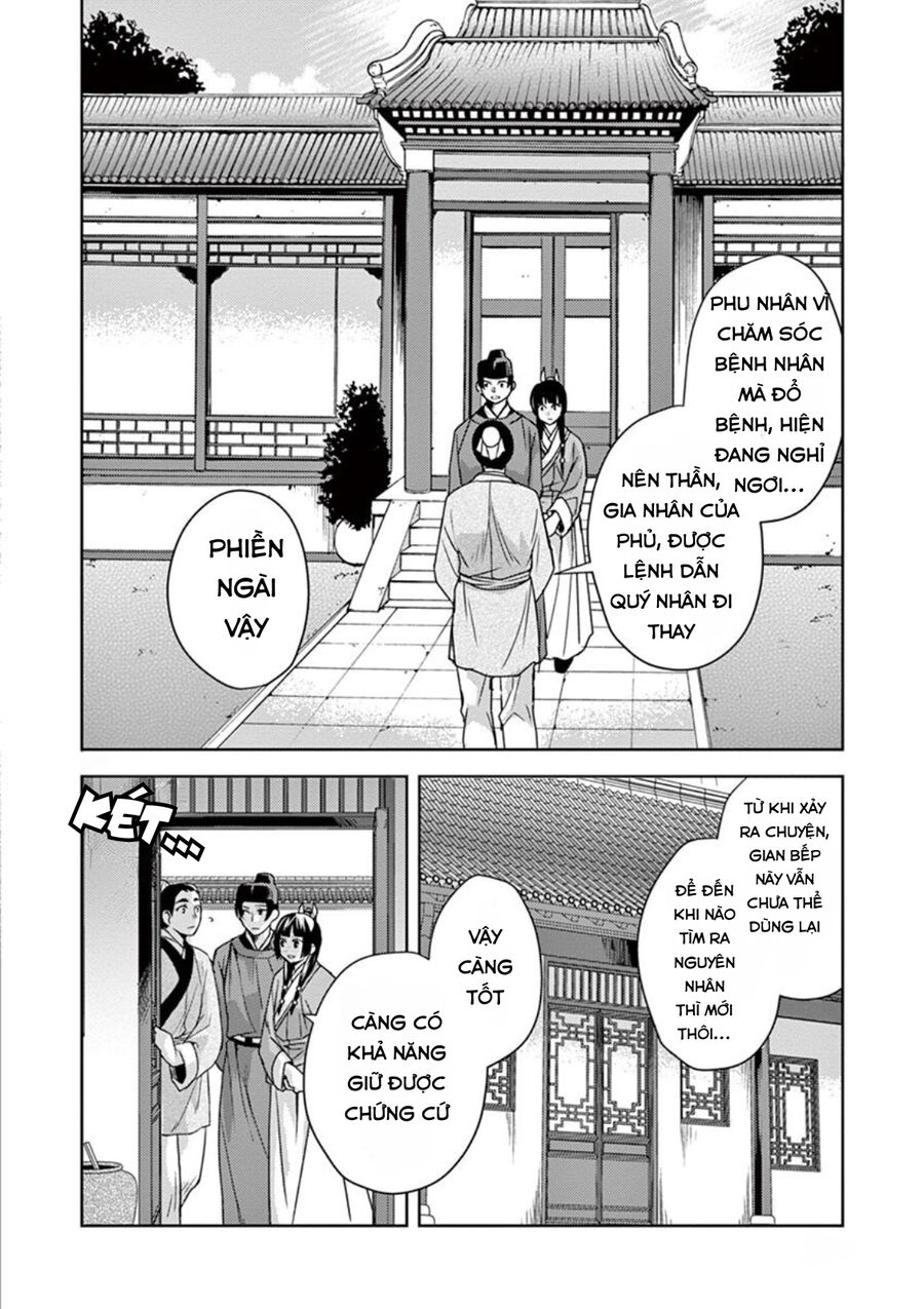 Dược Sư Tự Sự – Sổ Tay Giải Mã Bí Ẩn Chốn Hậu Cung Của Miêu Miêu Chapter 18 - Trang 2