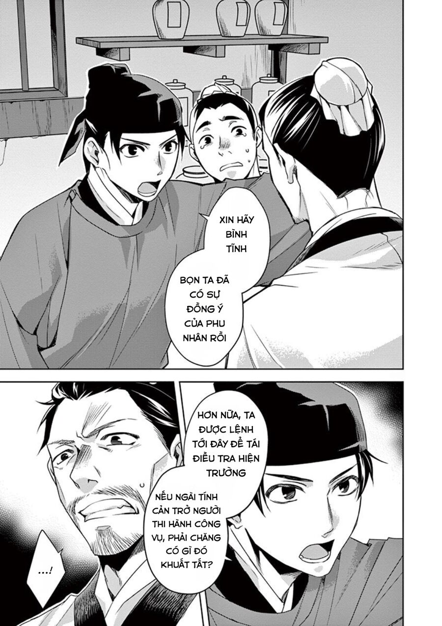 Dược Sư Tự Sự – Sổ Tay Giải Mã Bí Ẩn Chốn Hậu Cung Của Miêu Miêu Chapter 18 - Trang 2