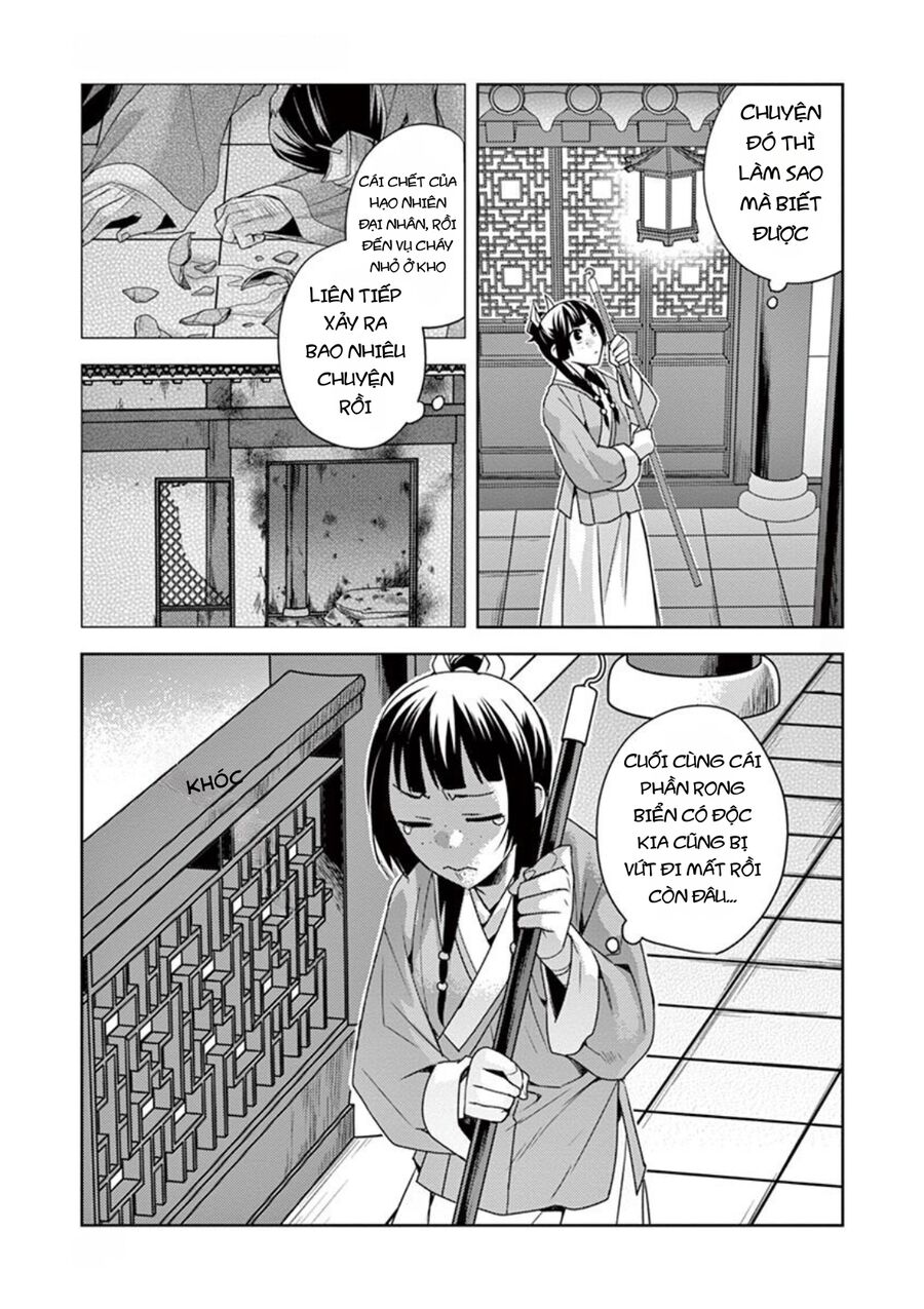 Dược Sư Tự Sự – Sổ Tay Giải Mã Bí Ẩn Chốn Hậu Cung Của Miêu Miêu Chapter 18 - Trang 2