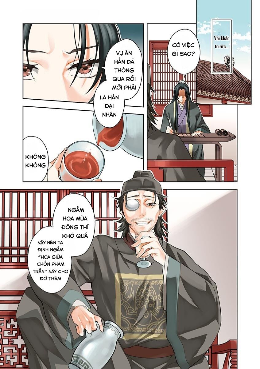 Dược Sư Tự Sự – Sổ Tay Giải Mã Bí Ẩn Chốn Hậu Cung Của Miêu Miêu Chapter 19 - Trang 2