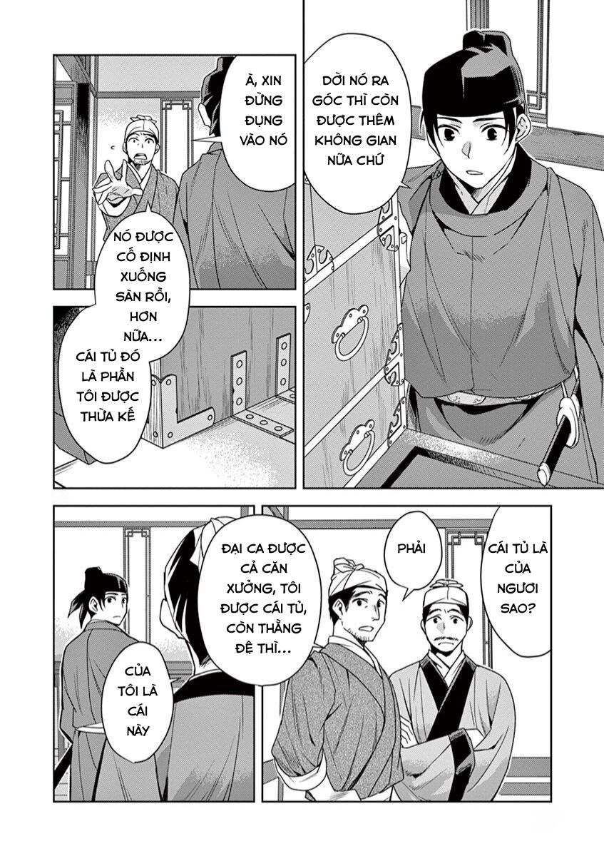 Dược Sư Tự Sự – Sổ Tay Giải Mã Bí Ẩn Chốn Hậu Cung Của Miêu Miêu Chapter 19 - Trang 2