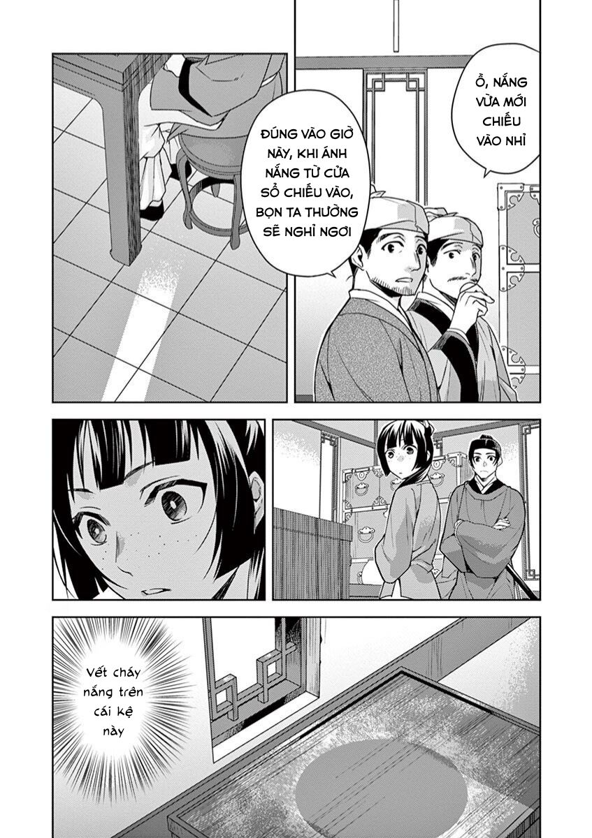 Dược Sư Tự Sự – Sổ Tay Giải Mã Bí Ẩn Chốn Hậu Cung Của Miêu Miêu Chapter 19 - Trang 2