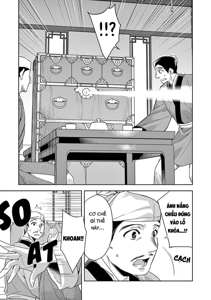 Dược Sư Tự Sự – Sổ Tay Giải Mã Bí Ẩn Chốn Hậu Cung Của Miêu Miêu Chapter 19 - Trang 2