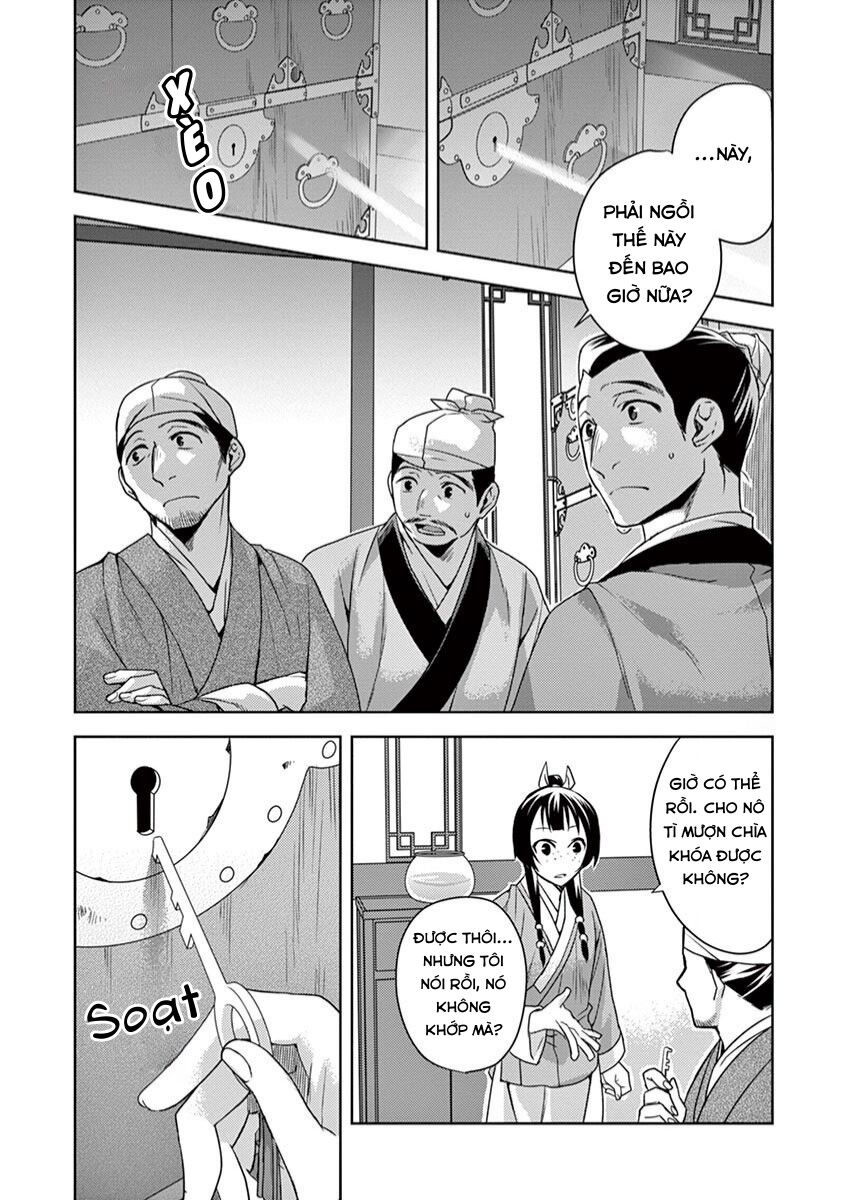 Dược Sư Tự Sự – Sổ Tay Giải Mã Bí Ẩn Chốn Hậu Cung Của Miêu Miêu Chapter 19 - Trang 2