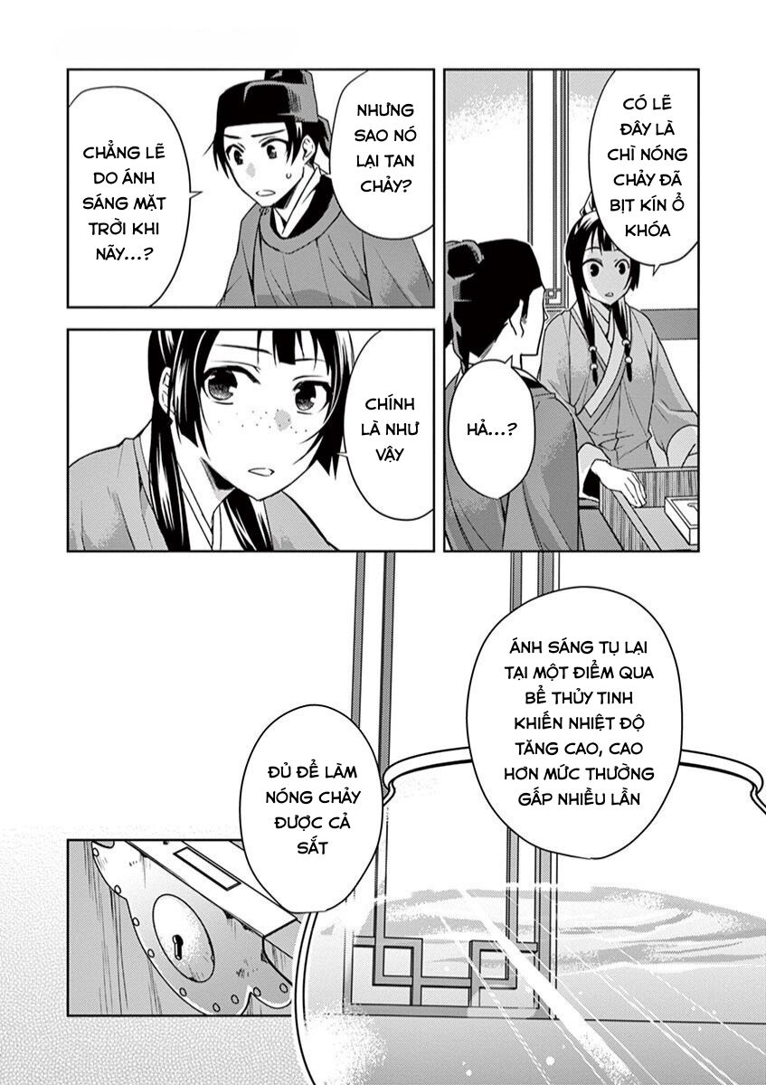 Dược Sư Tự Sự – Sổ Tay Giải Mã Bí Ẩn Chốn Hậu Cung Của Miêu Miêu Chapter 19 - Trang 2