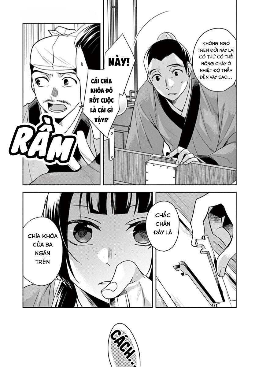 Dược Sư Tự Sự – Sổ Tay Giải Mã Bí Ẩn Chốn Hậu Cung Của Miêu Miêu Chapter 19 - Trang 2