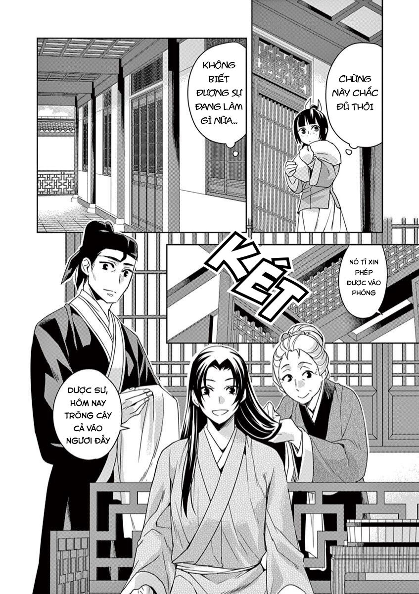 Dược Sư Tự Sự – Sổ Tay Giải Mã Bí Ẩn Chốn Hậu Cung Của Miêu Miêu Chapter 20 - Trang 2