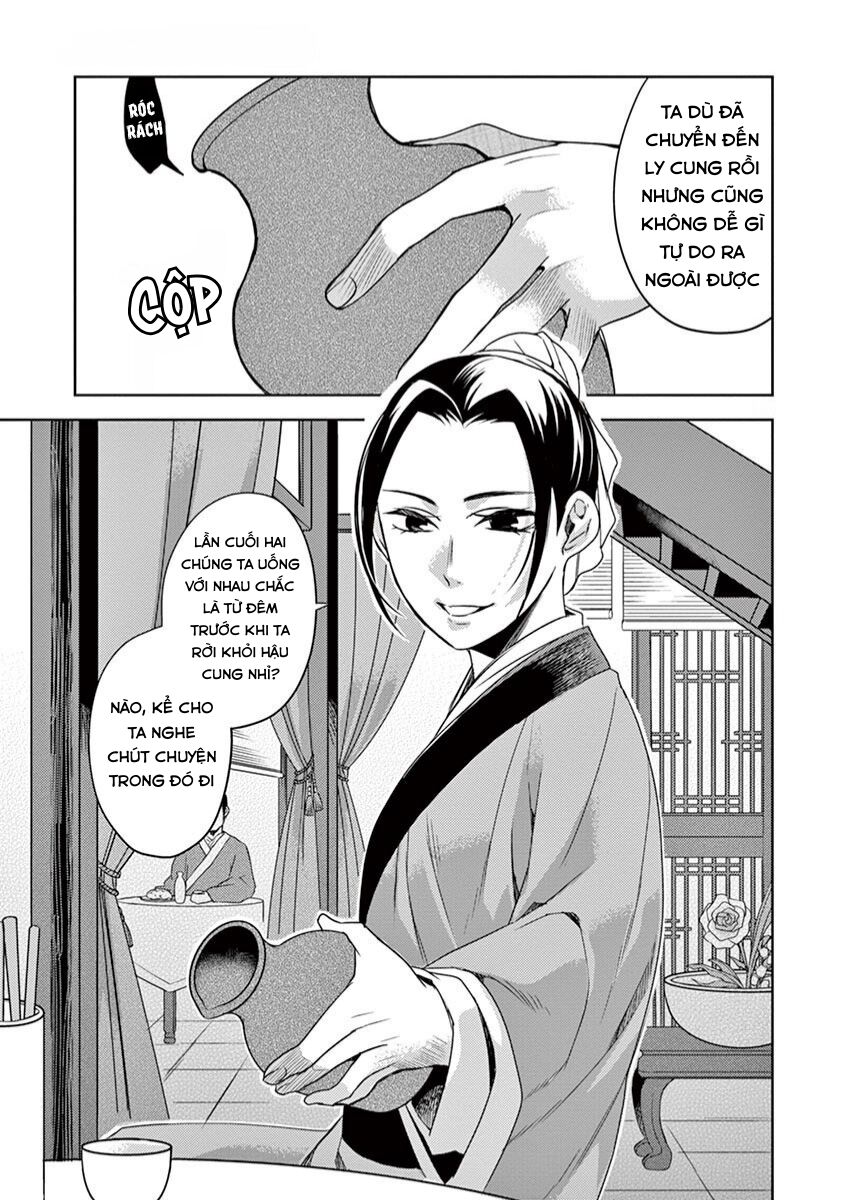 Dược Sư Tự Sự – Sổ Tay Giải Mã Bí Ẩn Chốn Hậu Cung Của Miêu Miêu Chapter 20 - Trang 2