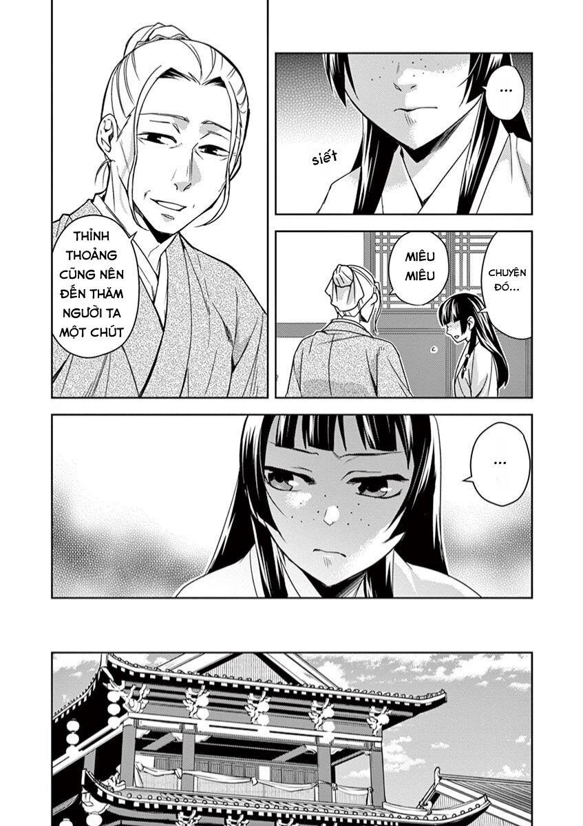 Dược Sư Tự Sự – Sổ Tay Giải Mã Bí Ẩn Chốn Hậu Cung Của Miêu Miêu Chapter 21 - Trang 2