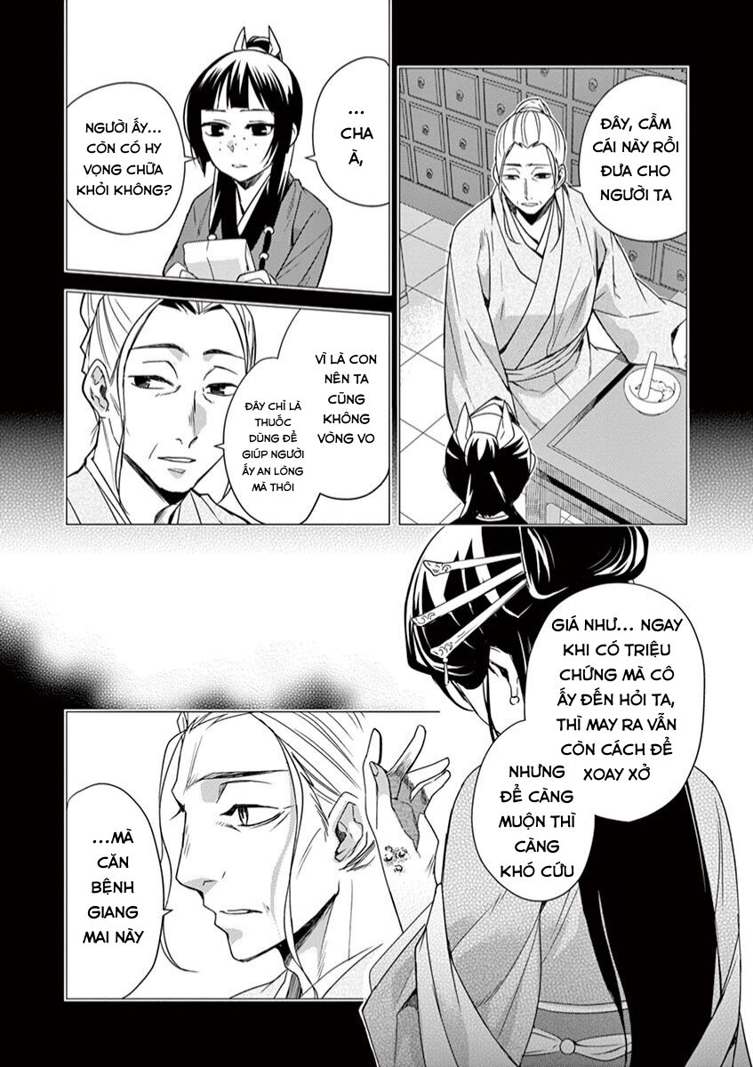 Dược Sư Tự Sự – Sổ Tay Giải Mã Bí Ẩn Chốn Hậu Cung Của Miêu Miêu Chapter 21 - Trang 2