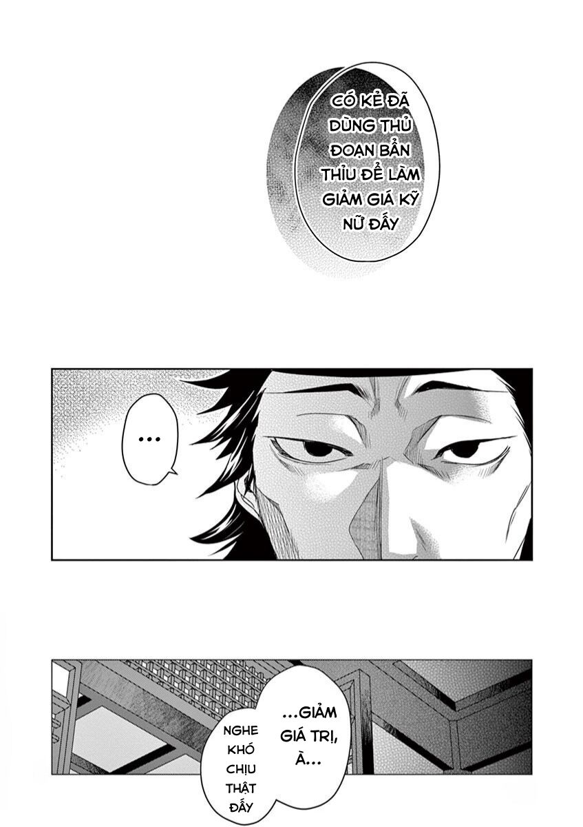 Dược Sư Tự Sự – Sổ Tay Giải Mã Bí Ẩn Chốn Hậu Cung Của Miêu Miêu Chapter 21 - Trang 2