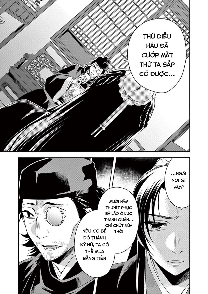 Dược Sư Tự Sự – Sổ Tay Giải Mã Bí Ẩn Chốn Hậu Cung Của Miêu Miêu Chapter 21 - Trang 2