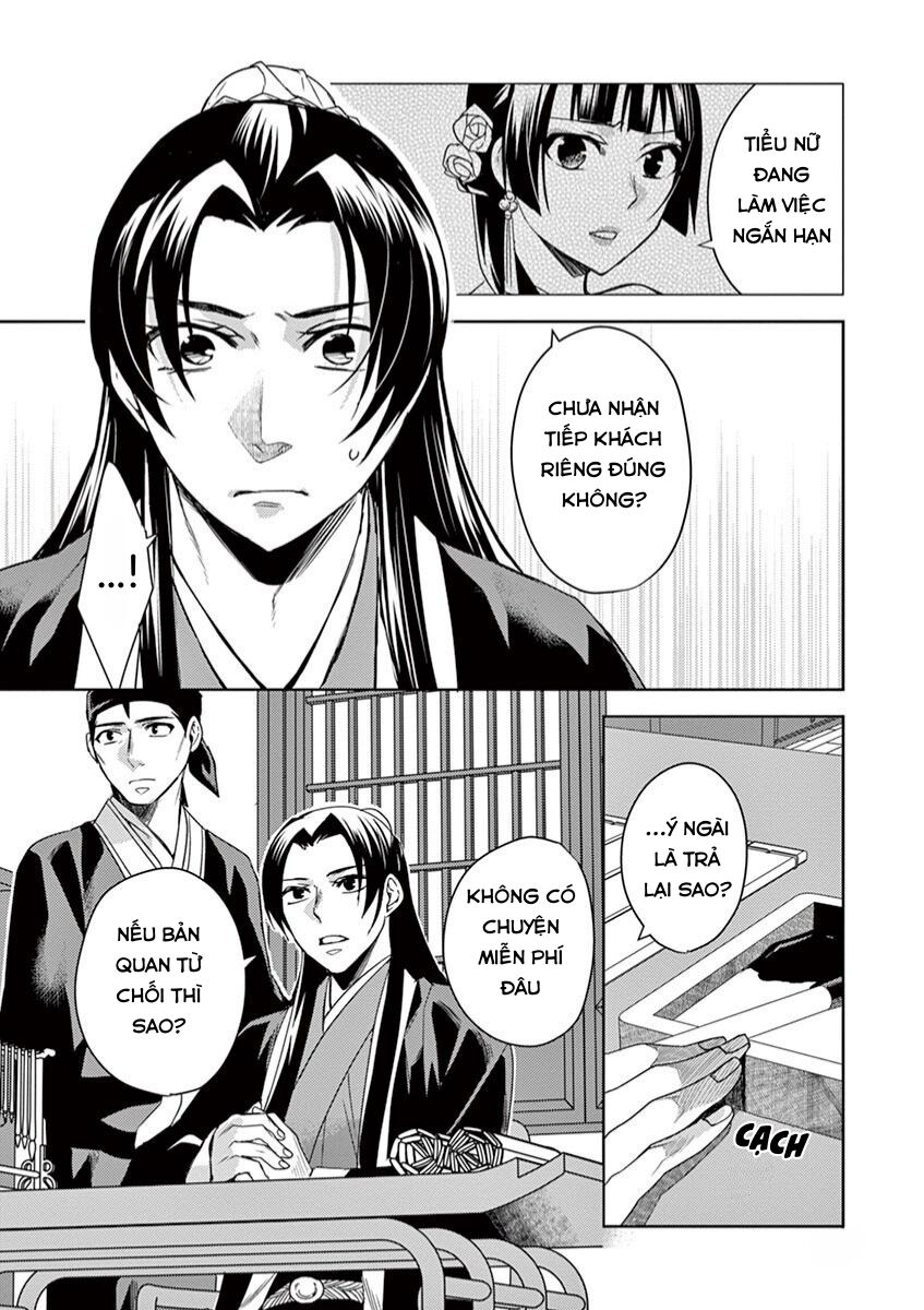 Dược Sư Tự Sự – Sổ Tay Giải Mã Bí Ẩn Chốn Hậu Cung Của Miêu Miêu Chapter 21 - Trang 2