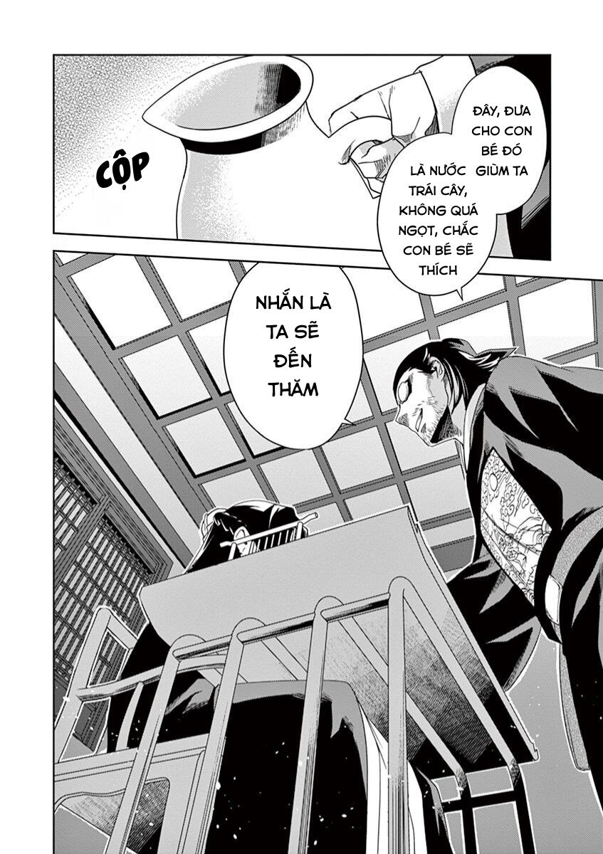 Dược Sư Tự Sự – Sổ Tay Giải Mã Bí Ẩn Chốn Hậu Cung Của Miêu Miêu Chapter 21 - Trang 2