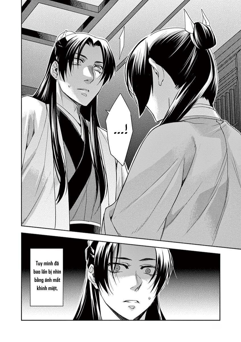 Dược Sư Tự Sự – Sổ Tay Giải Mã Bí Ẩn Chốn Hậu Cung Của Miêu Miêu Chapter 21 - Trang 2