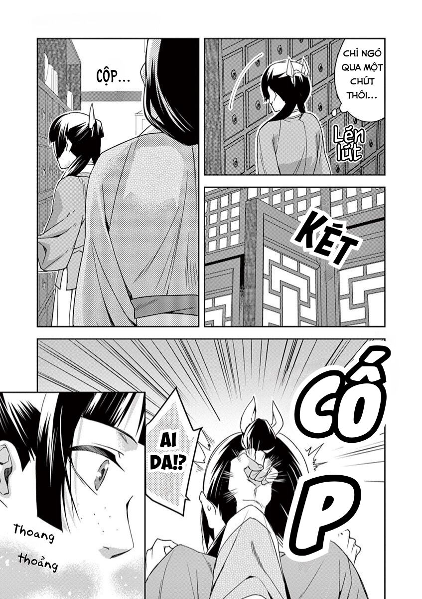 Dược Sư Tự Sự – Sổ Tay Giải Mã Bí Ẩn Chốn Hậu Cung Của Miêu Miêu Chapter 21 - Trang 2