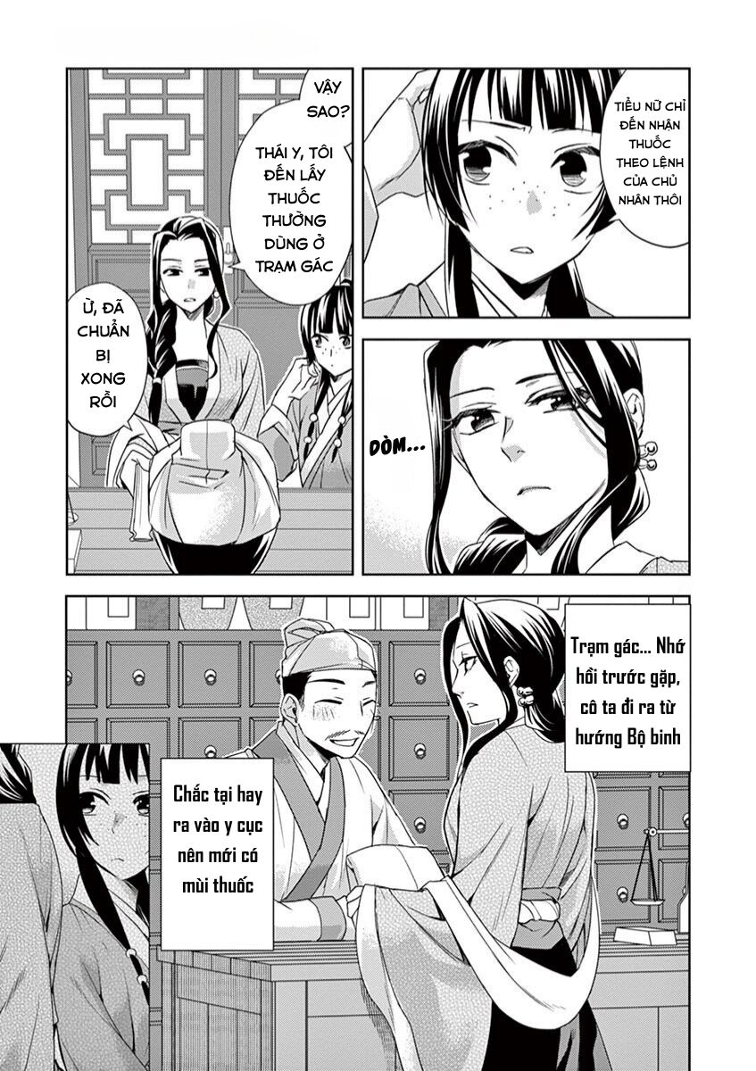 Dược Sư Tự Sự – Sổ Tay Giải Mã Bí Ẩn Chốn Hậu Cung Của Miêu Miêu Chapter 22 - Trang 2