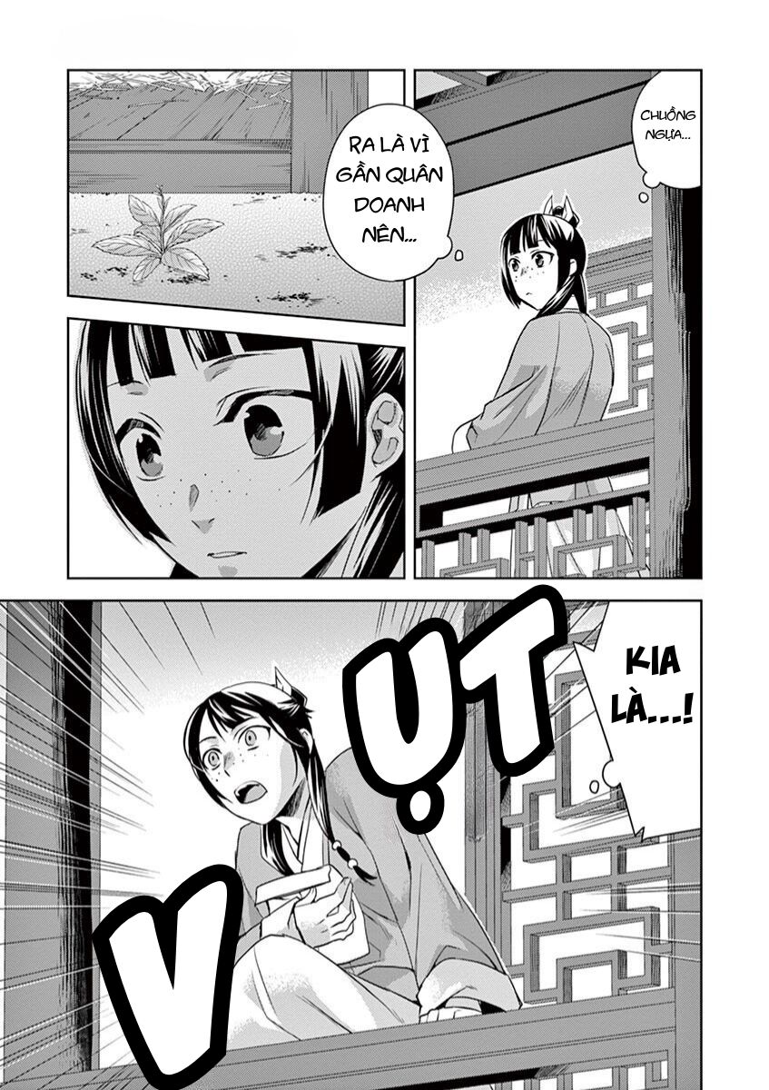 Dược Sư Tự Sự – Sổ Tay Giải Mã Bí Ẩn Chốn Hậu Cung Của Miêu Miêu Chapter 22 - Trang 2