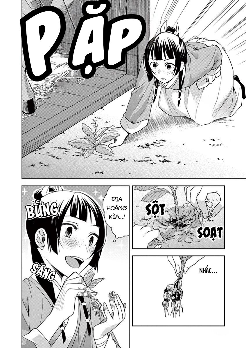 Dược Sư Tự Sự – Sổ Tay Giải Mã Bí Ẩn Chốn Hậu Cung Của Miêu Miêu Chapter 22 - Trang 2