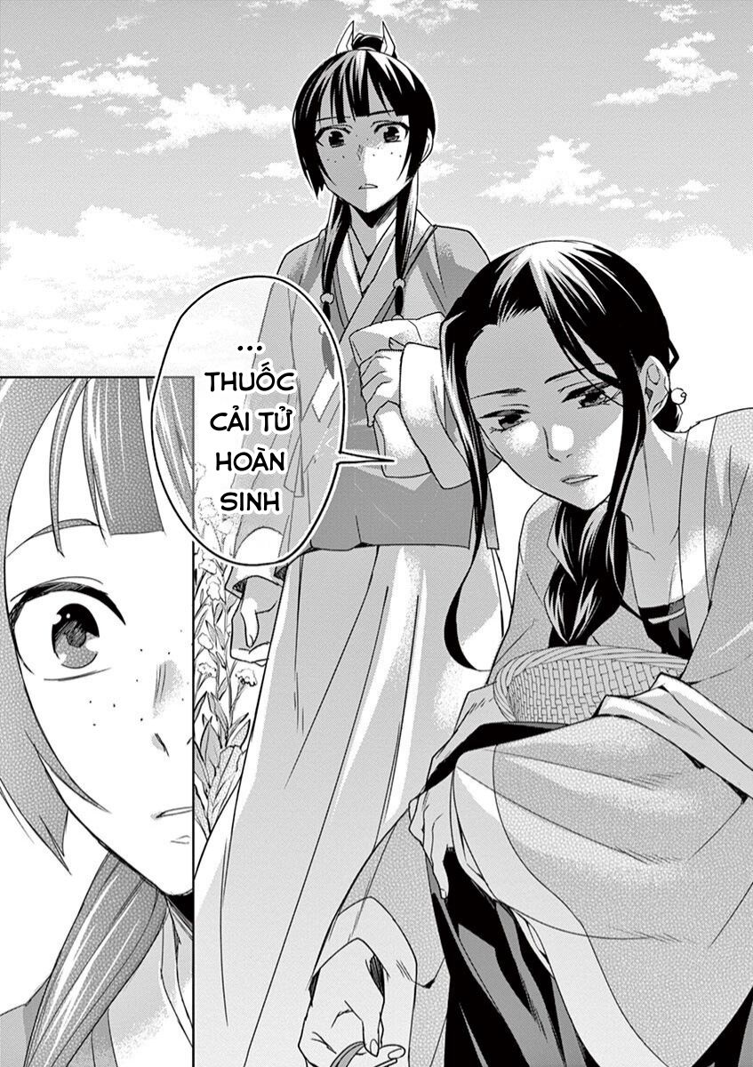 Dược Sư Tự Sự – Sổ Tay Giải Mã Bí Ẩn Chốn Hậu Cung Của Miêu Miêu Chapter 22 - Trang 2