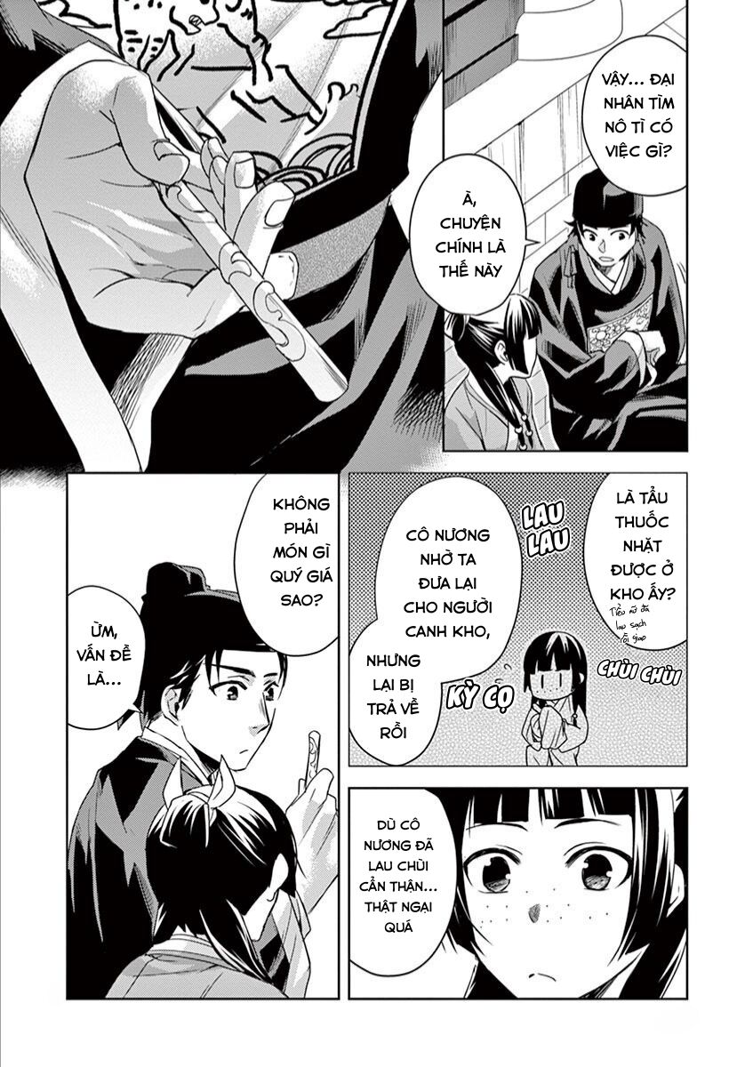 Dược Sư Tự Sự – Sổ Tay Giải Mã Bí Ẩn Chốn Hậu Cung Của Miêu Miêu Chapter 22 - Trang 2