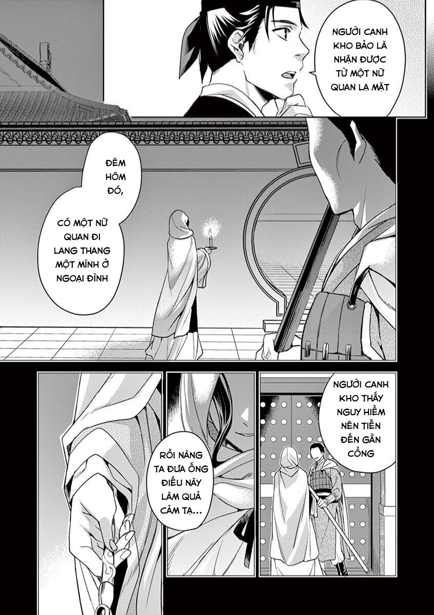 Dược Sư Tự Sự – Sổ Tay Giải Mã Bí Ẩn Chốn Hậu Cung Của Miêu Miêu Chapter 22 - Trang 2