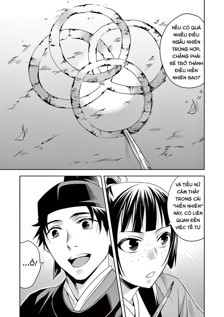 Dược Sư Tự Sự – Sổ Tay Giải Mã Bí Ẩn Chốn Hậu Cung Của Miêu Miêu Chapter 22 - Trang 2
