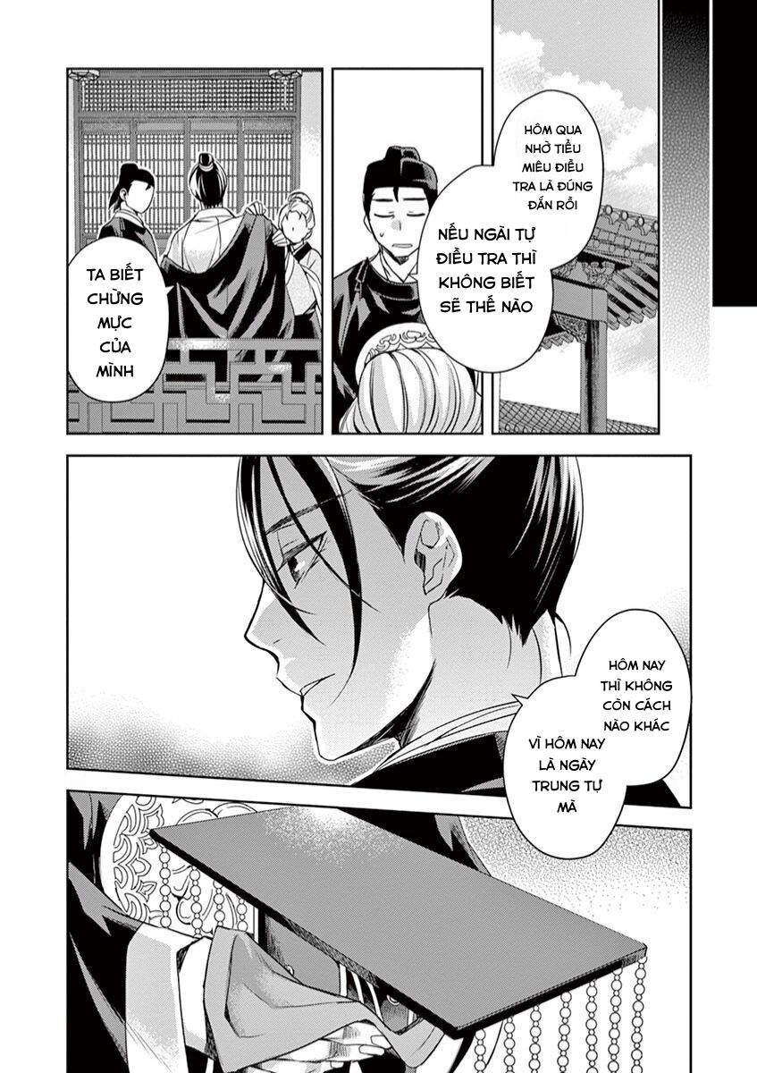 Dược Sư Tự Sự – Sổ Tay Giải Mã Bí Ẩn Chốn Hậu Cung Của Miêu Miêu Chapter 22 - Trang 2