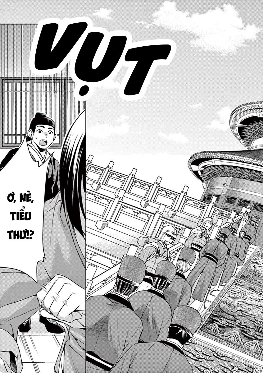 Dược Sư Tự Sự – Sổ Tay Giải Mã Bí Ẩn Chốn Hậu Cung Của Miêu Miêu Chapter 22 - Trang 2