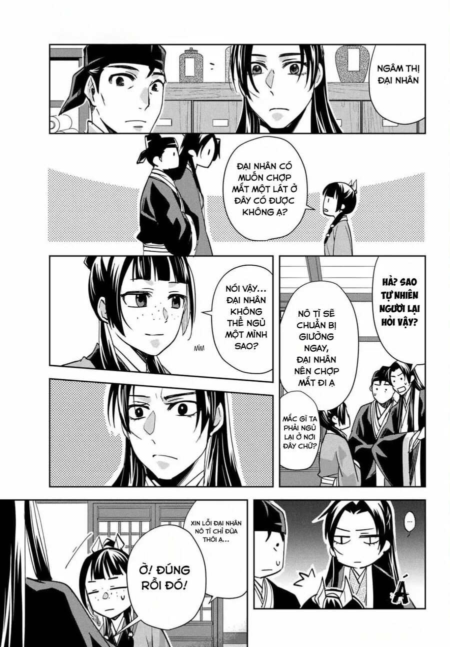 Dược Sư Tự Sự – Sổ Tay Giải Mã Bí Ẩn Chốn Hậu Cung Của Miêu Miêu Chapter 87 - Trang 2