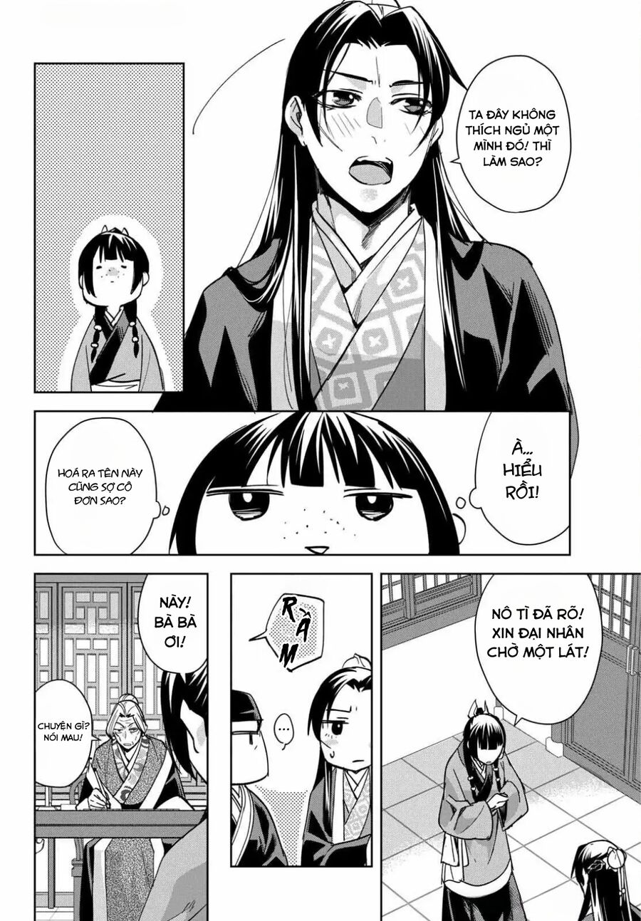 Dược Sư Tự Sự – Sổ Tay Giải Mã Bí Ẩn Chốn Hậu Cung Của Miêu Miêu Chapter 87 - Trang 2