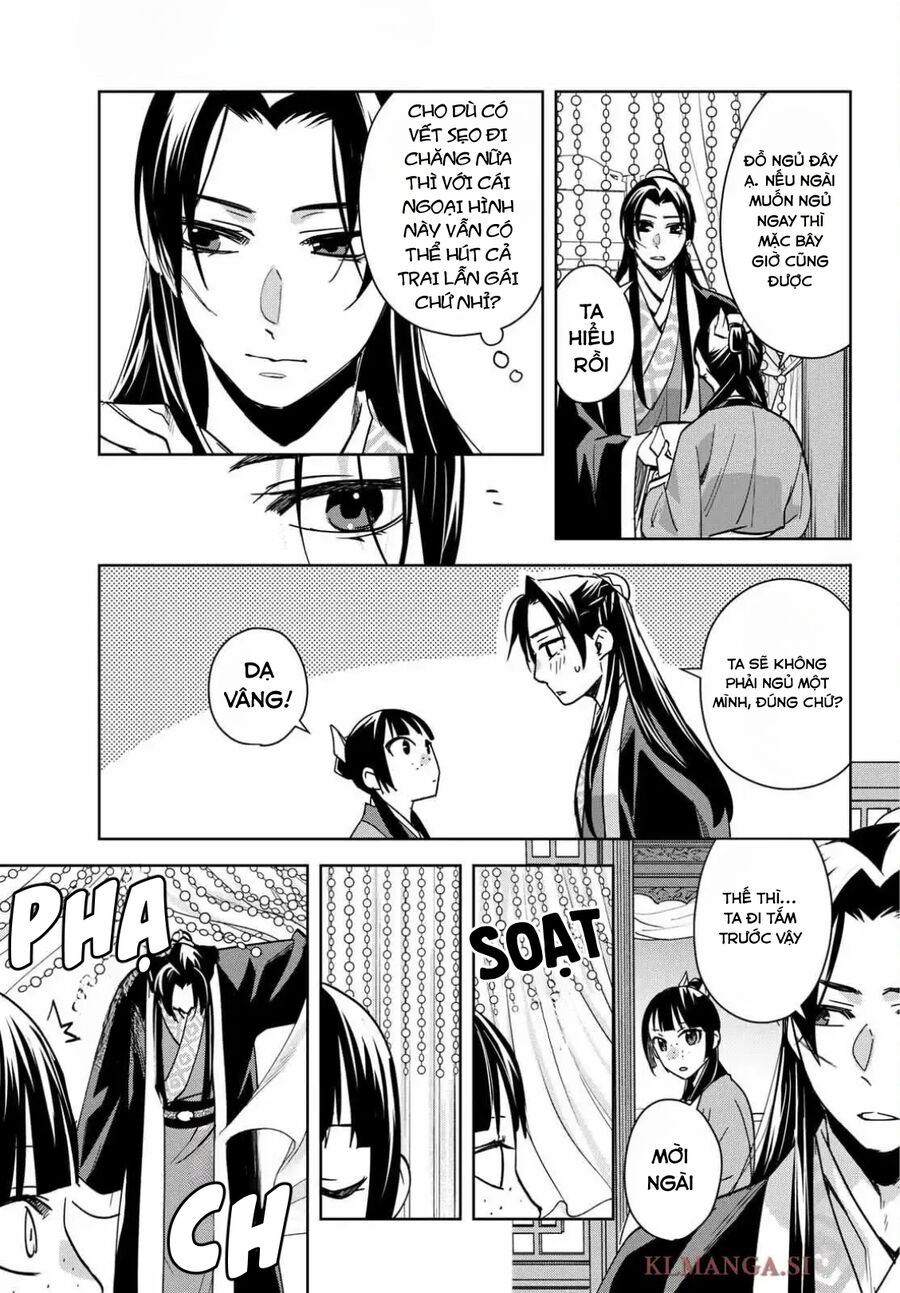 Dược Sư Tự Sự – Sổ Tay Giải Mã Bí Ẩn Chốn Hậu Cung Của Miêu Miêu Chapter 87 - Trang 2