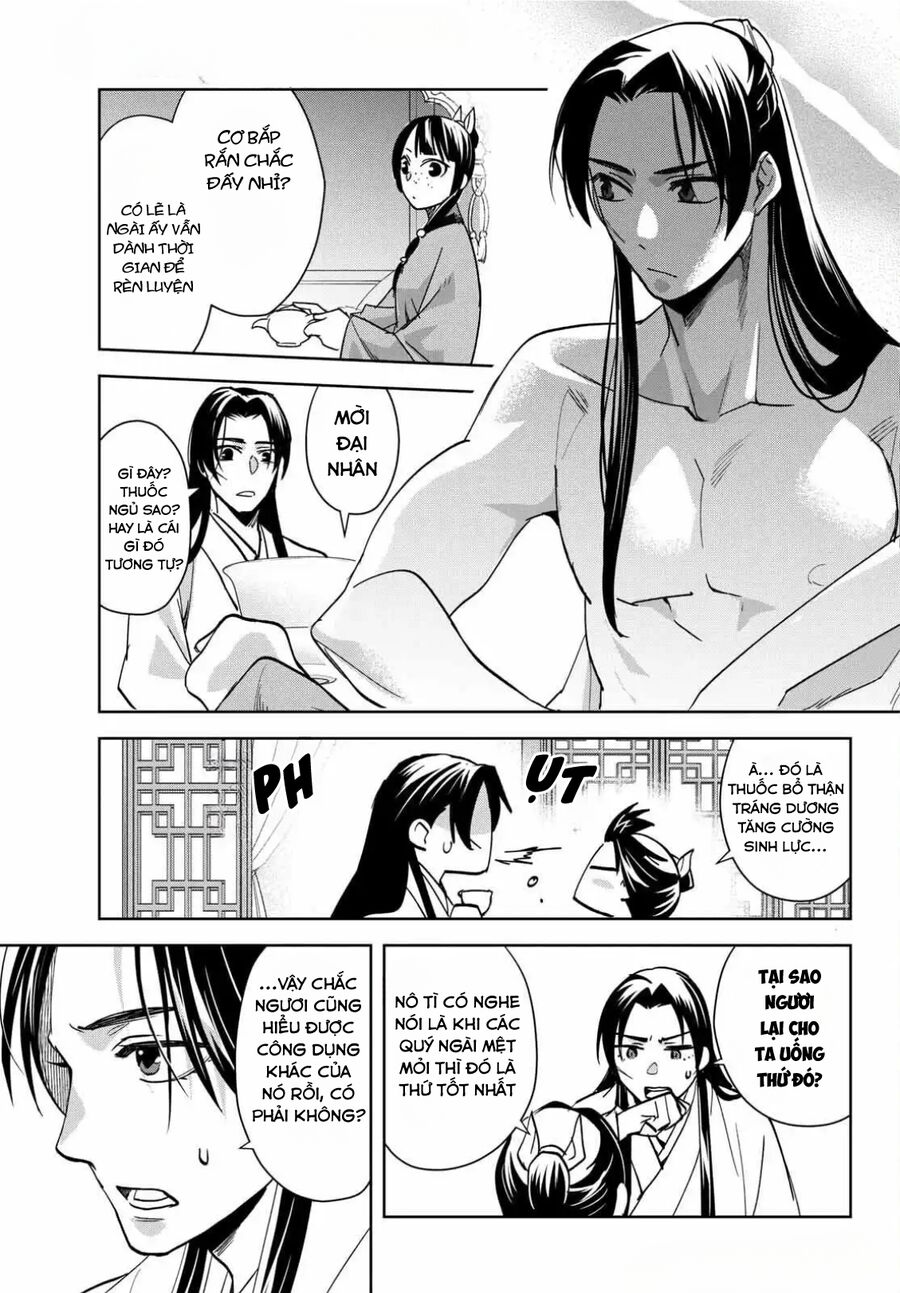 Dược Sư Tự Sự – Sổ Tay Giải Mã Bí Ẩn Chốn Hậu Cung Của Miêu Miêu Chapter 87 - Trang 2