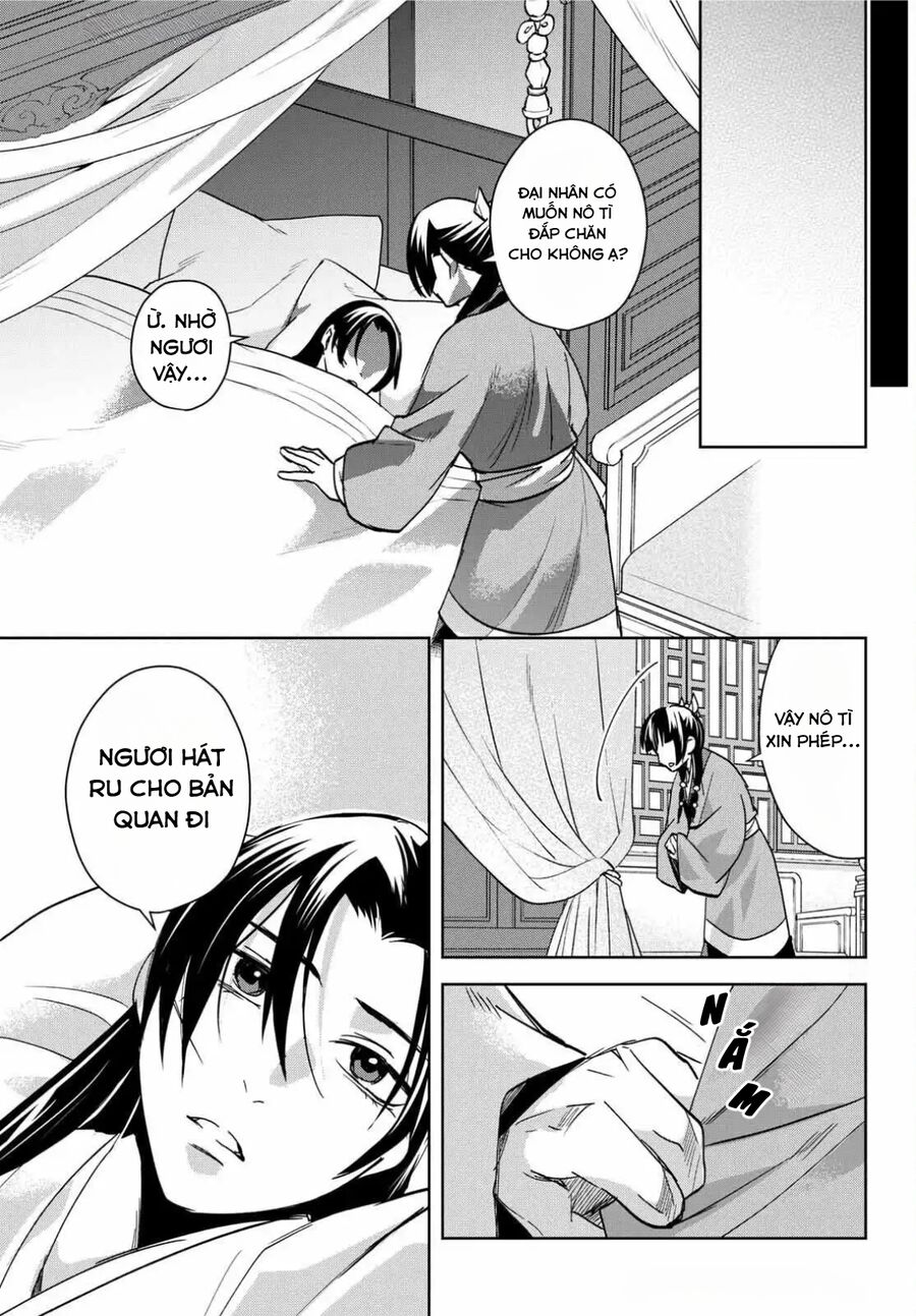 Dược Sư Tự Sự – Sổ Tay Giải Mã Bí Ẩn Chốn Hậu Cung Của Miêu Miêu Chapter 87 - Trang 2
